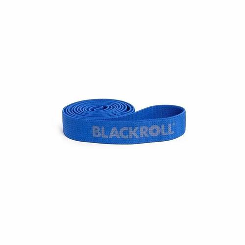 Bande Élastique "Super Band" Blackroll | Bleu