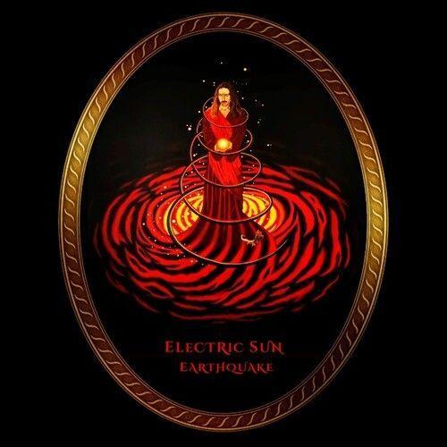 Electric Sun - Earthquake [Compact Discs]