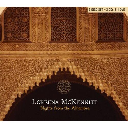 Loreena Mckennitt - Nights From The Alhambra [Compact Discs]