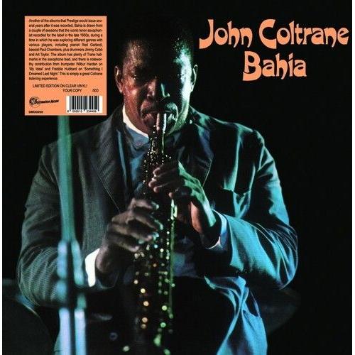 John Coltrane - Bahia [Vinyl Lp]