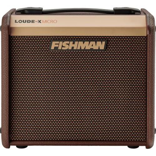 Fishman - Pro Lbt 400 - Amplificateur Guitare Acoustique Micro 40w