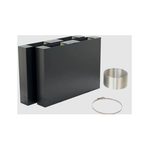 Siemens - Kit de recyclage pour hotte décorative clean air plus LZ21WWI17