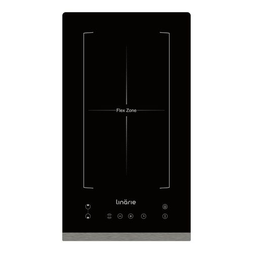 Grenoble Table de cuisson à induction Linarie LS30I1F 30 cm avec zone flexible