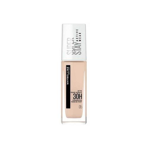 Maybelline New York - Fond De Teint Active Wear Superstay 30h - 21 Nude Beige 