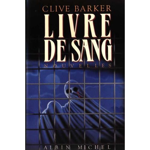 Livres De Sang - Tome 1 - Livre De Sang