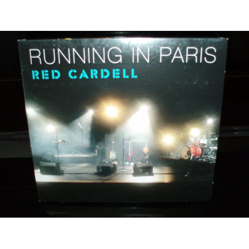 Running In Paris .