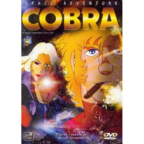 Space Adventure Cobra - Vol. 5