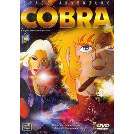 DVDFr - Cobra the Animation - Intégrale nouvelle série TV + OAV