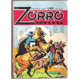 Zorro Spécial  N° 32
