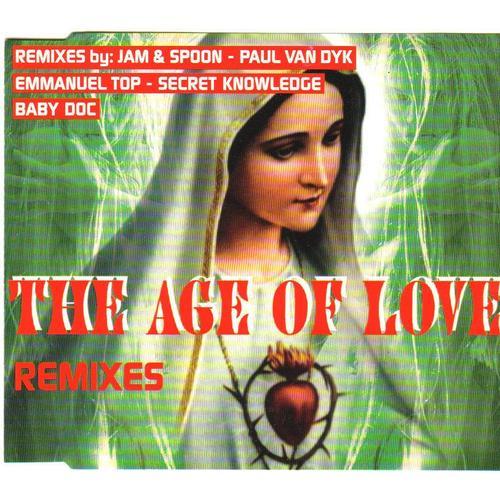 The Age Of Love - Remixes