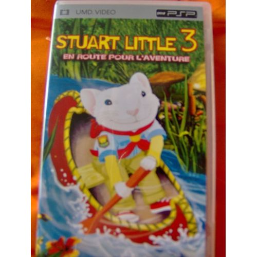 Stuart Little 3 - Umd Vidéo Psp