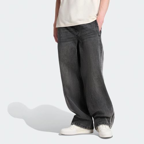 Pantalon De Jogging En Denim Adilenium Season 4 Teamgeist Adidas - Black - L