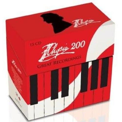 Great Recordings - Les Grands Enregistrements - Coffret 15 Cd