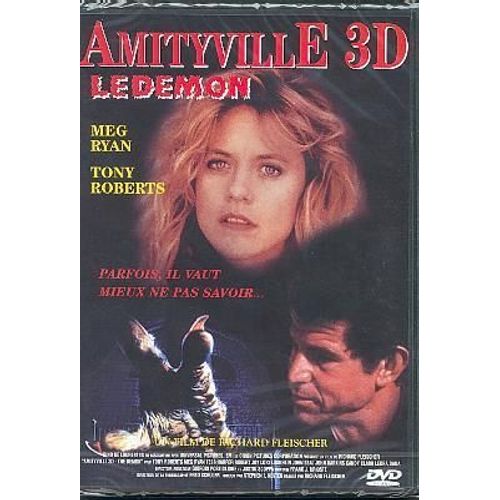 Amityville 3d, Le Démon
