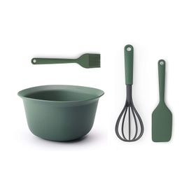 Brabantia Tasty+ kit p&acirc;tisserie | 4 pi&egrave;ces