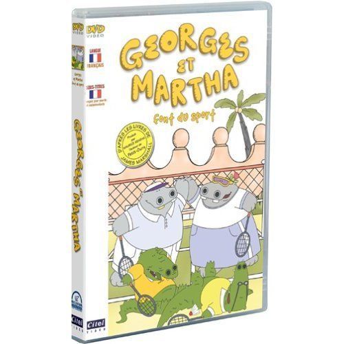 Georges Et Martha Font Du Sport