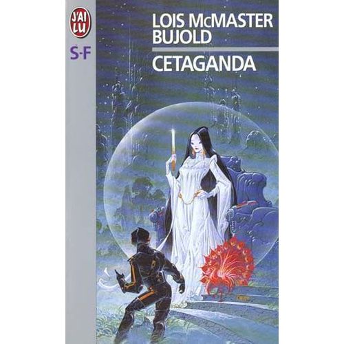 La Saga Vorkosigan Tome 10 - Cetaganda