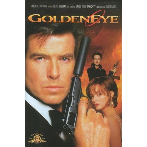Goldeneye - Edition Belge