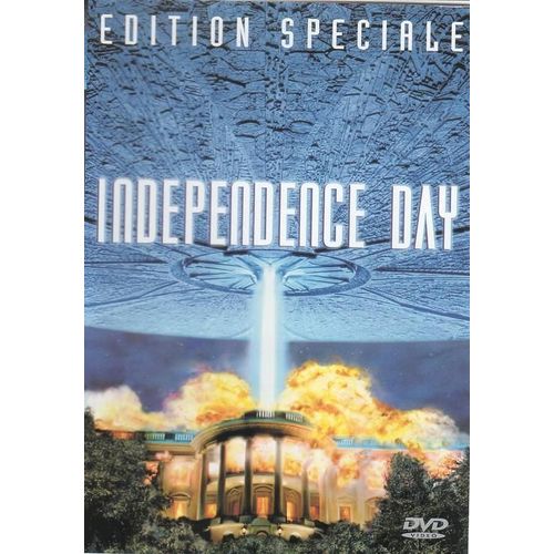 Independence Day - Édition Collector - Edition Belge