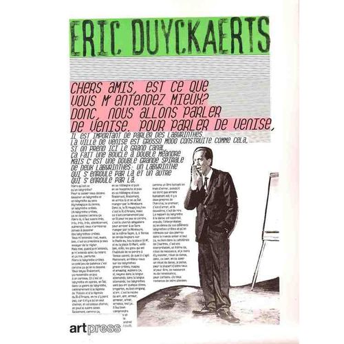 Eric Duyckaerts