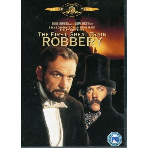 The First Great Train Robbery