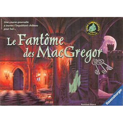 Le Fantôme De Mac Gregor