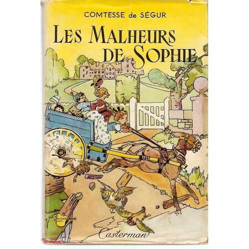 Les Malheurs De Sophie