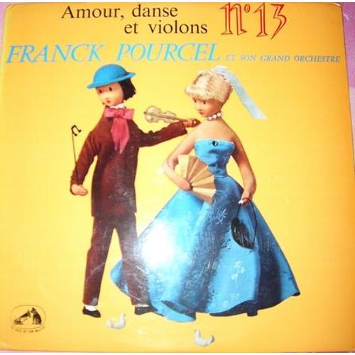 Amour, Danse & Violons N° 13