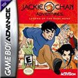 jackie chan adventures ps2