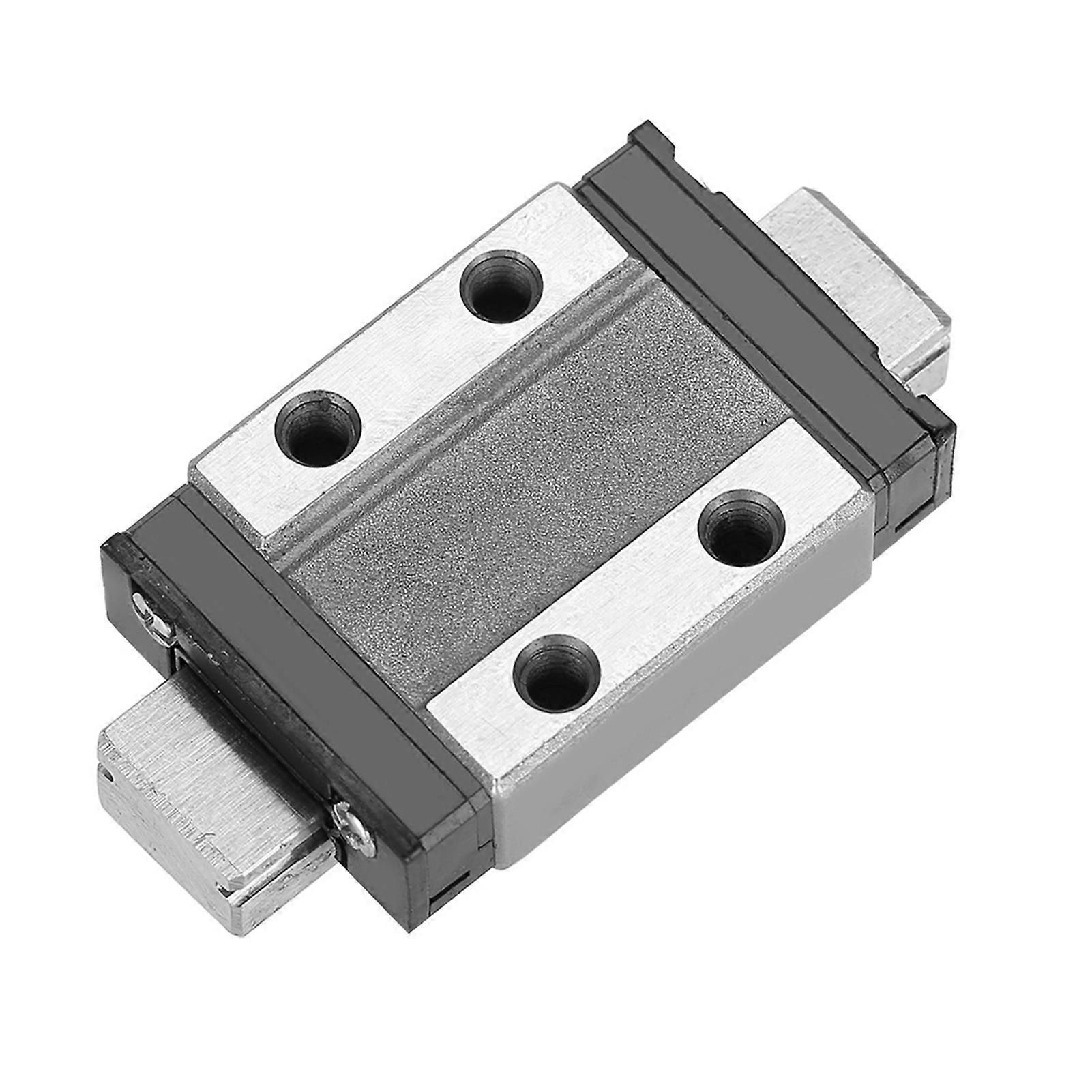 1pc LML9B Rail de guidage linéaire miniature Rail 9mm Largeur Bloc ...