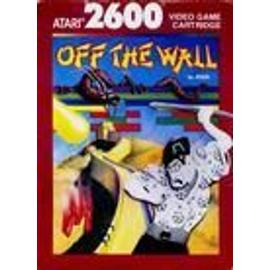 atari 2600 off the wall