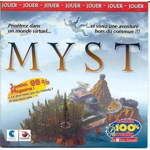 Myst Pc