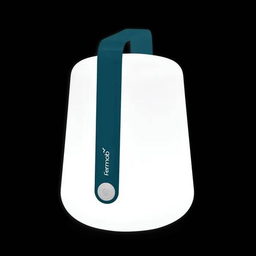 Fermob - Lampe D'Extérieur Balad - H 38 Cm - Bleu Acapulco