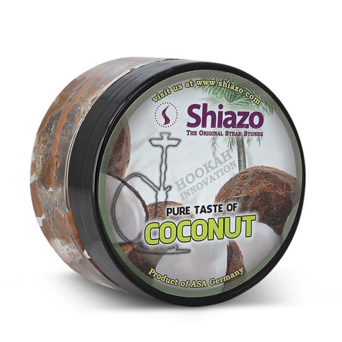 Pierres à vapeur Shiazo Goût Chicha Noix de Coco