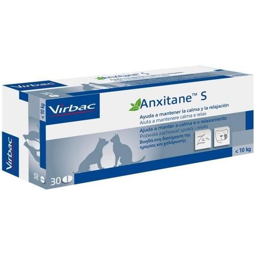 Anxitane Vn100501 Relaxation Pour Chiens - 30 Gélules