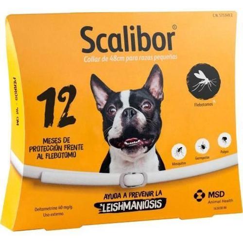 Scalibor Anti-Tick Collar 48 Cm