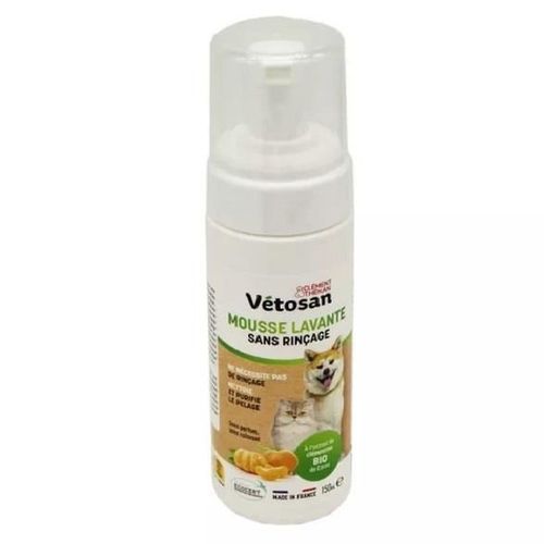 Vetosan Moussa Lavante Sans Rinçage 150ml