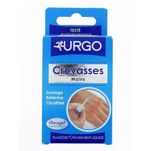 Urgo Filmogel Crevasses Mains 3,25 Ml 