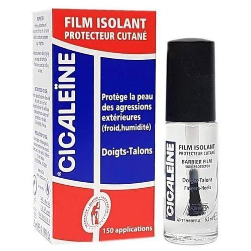 Cicaleïne Film Isolant Protecteur Cutané Doigts Et Talons 5,5ml 