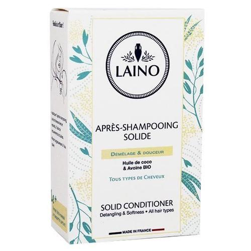 Laino Après-Shampooing Solide 60g 