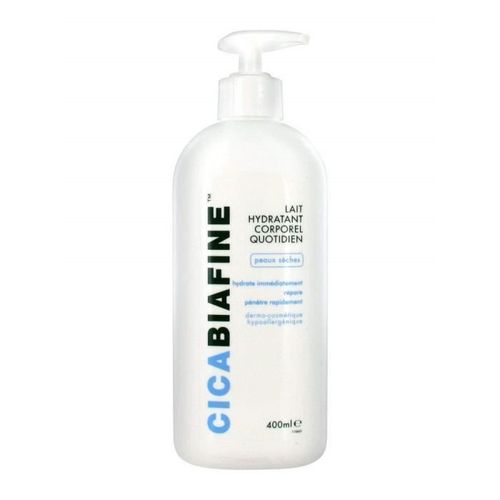 Outils Et Accessoires - Lait Hydratant Corporel Quotidien 400 