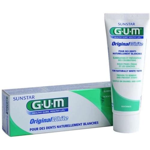 Gum Original White Dentifrice 75 Ml[429] 