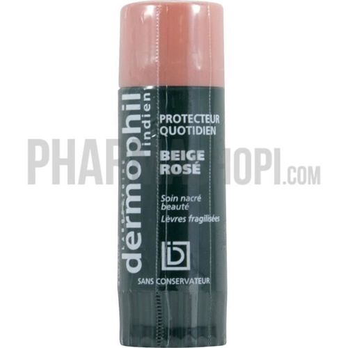 Indien Protecteur Quotidien Beige Rosé 4 G 357 