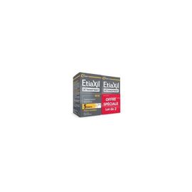 Etiaxil Détranspirant Men Peaux Sensibles Roll-On Lot De 2 