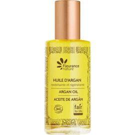 Fleurance Nature Huile D'argan Bio 100% Pure 