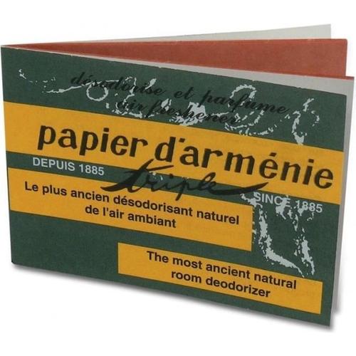 Carnet de papier d?Arménie