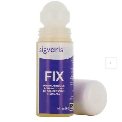 Sigvaris Fix 60ml Colle Hypoallergénique Fixation Bas De Compression, Bandage 