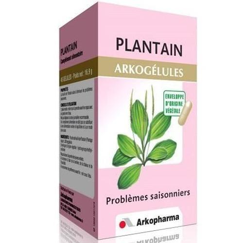 Arkogélules Plantain 45 Gélules 