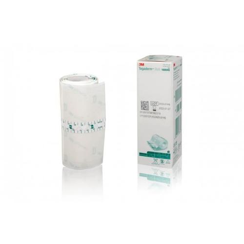 Pansement Transparent Hypoallergenique Tegaderm Roll 3m (2 M X 10 Cm) 