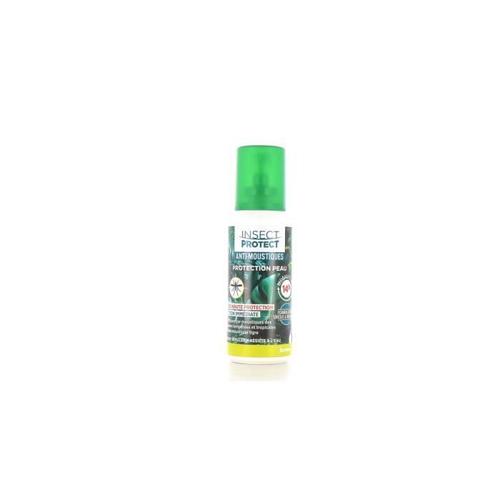 Insect Protect Anti-moustiques Spray Protection Peau 75ml